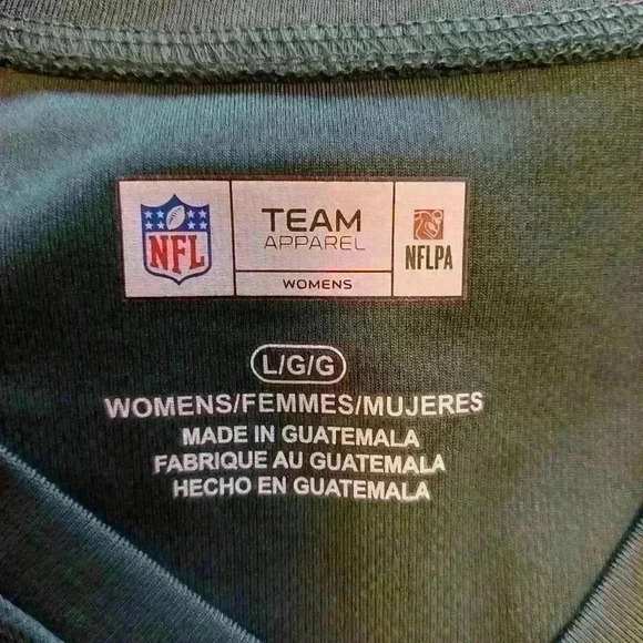 Team NFL Green Bay Packer, Rodgers, V Neck - Picture 4 of 9